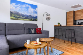 Berg Fux - Ferienwohnung Francis der Esel